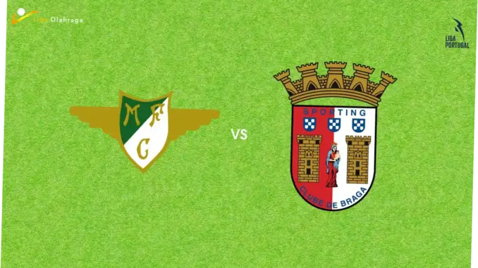 Pertandingan Seru Moreirense vs Braga: Analisis dan Hasil