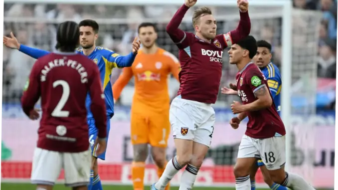 Pertandingan Seru West Ham vs Leeds: Tinjauan dan Prediksi