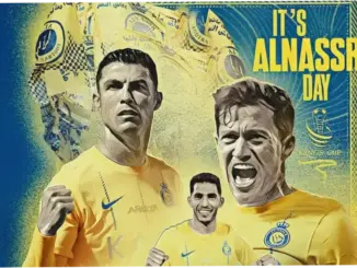 Pertarungan Sengit Al Nassr vs Al Ettifaq di Liga Arab Saudi: Analisis dan Prediksi