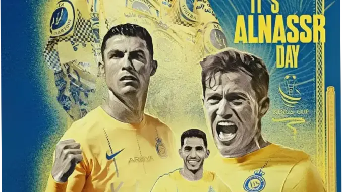 Pertarungan Sengit Al Nassr vs Al Ettifaq di Liga Arab Saudi: Analisis dan Prediksi