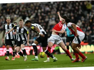 Pertarungan Sengit Arsenal vs Newcastle: Misi The Gunners Rebut Puncak Klasemen Premier League