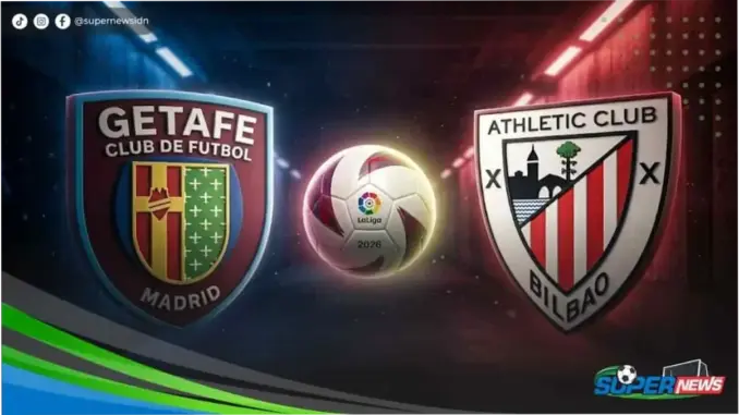 Pertarungan Sengit Athletic Club vs Villarreal di LaLiga 2025/26