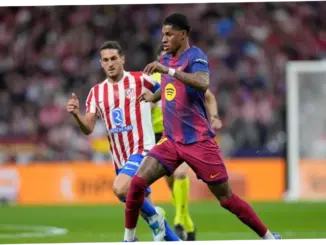 Pertarungan Sengit Barcelona vs Atlético Madrid di Perempat Final Liga Champions