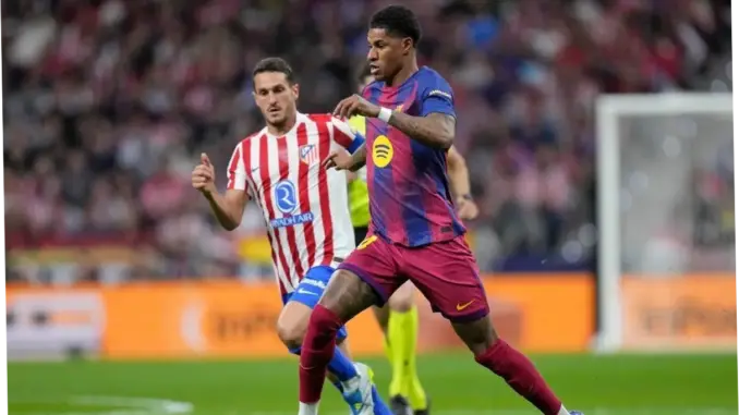 Pertarungan Sengit Barcelona vs Atlético Madrid di Perempat Final Liga Champions