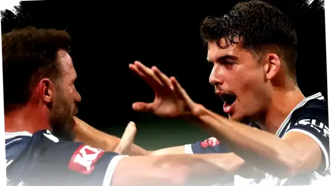 Pertarungan Sengit di AAMI Park: Melbourne City vs Wellington Phoenix