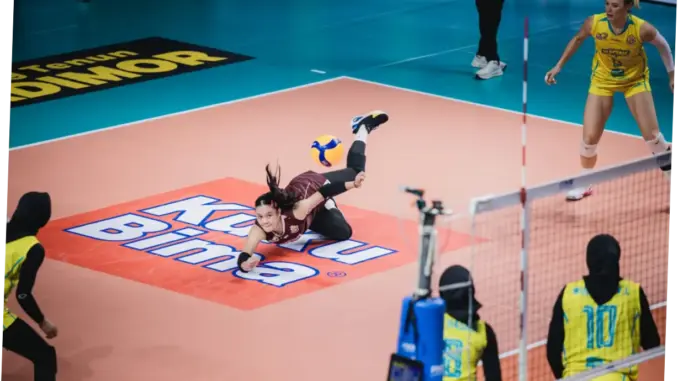 Pertarungan Sengit di Final Four Proliga 2026: Jakarta Popsivo Polwan Hadapi Tantangan Berat