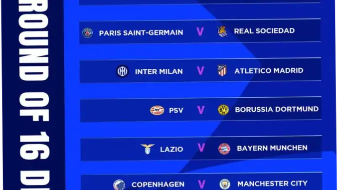 Pertarungan Sengit di Liga Champions: Barcelona vs Atletico Madrid