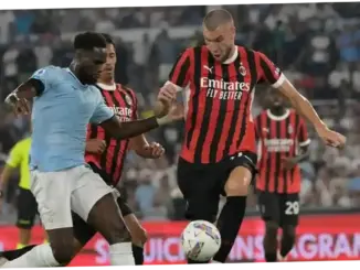 Pertarungan Sengit di Liga Italia: Juventus Menghadapi Tantangan Berat