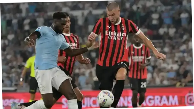 Pertarungan Sengit di Liga Italia: Juventus Menghadapi Tantangan Berat