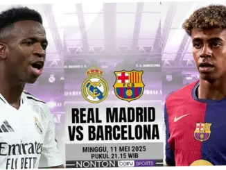 Pertarungan Sengit FC Barcelona vs Atlético Madrid di Liga Champions 2025/26