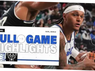 Pertarungan Sengit Orlando Magic vs Detroit Pistons di Playoff NBA