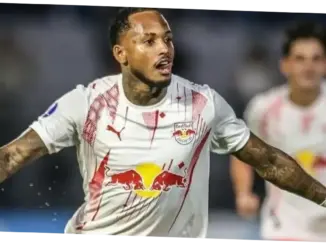 Pertarungan Sengit RB Bragantino vs Palmeiras: Siapa yang Bakal Menang?