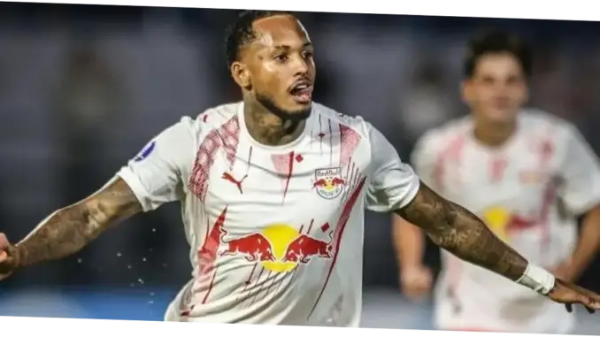 Pertarungan Sengit RB Bragantino vs Palmeiras: Siapa yang Bakal Menang?