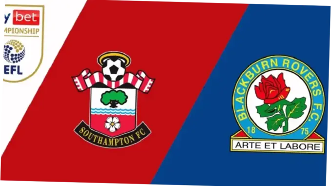 Pertarungan Sengit Southampton vs Blackburn Rovers: Statistik, Head to Head, dan Prediksi Skor Akurat