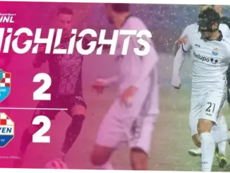 Pertarungan Sengit Vukovar 91 vs Dinamo Zagreb: Analisis Kekuatan dan Strategi