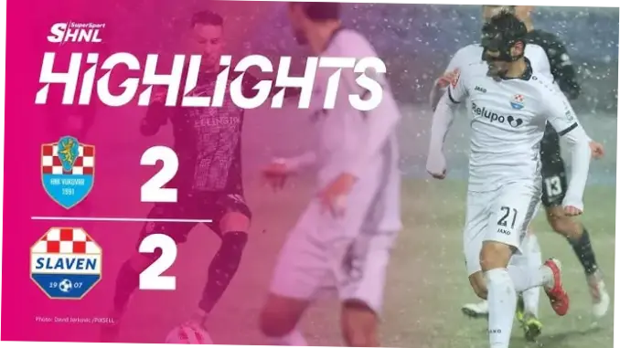 Pertarungan Sengit Vukovar 91 vs Dinamo Zagreb: Analisis Kekuatan dan Strategi