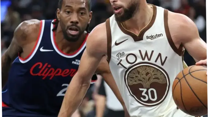 Pertarungan Sengit Warriors vs Clippers: Analisis dan Prediksi