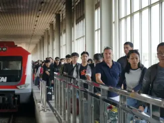 Pertumbuhan Positif Kereta Api di Sumatera Utara: 265 Ribu Penumpang pada Maret 2026