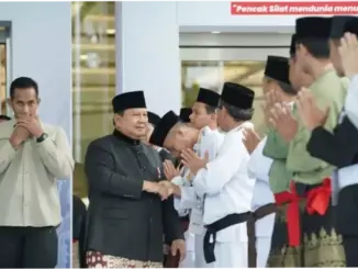 Pesan Prabowo di Munas IPSI Jadi Inspirasi Pesilat Muda