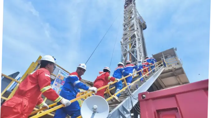 PHR Incar 11,3 Miliar Barel Minyak dari Migas Non-Konvensional di Blok Rokan