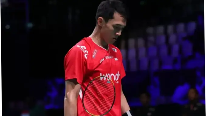 Piala Thomas 2026: Indonesia Tertinggal 0-2 dari Prancis