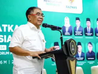 Pimpinan BAZNAS RI Perkuat Sinergi Layanan Sosial di Sumut