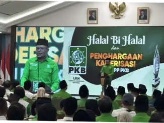 PKB Cetak Kader Kompeten, Menangkan Pemilu dan Lahirkan Pemimpin yang Siap