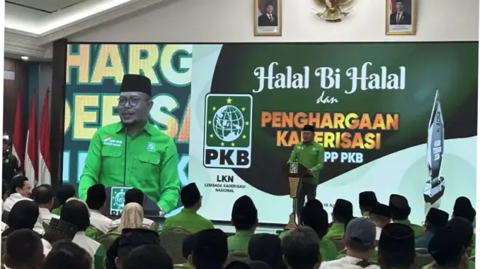 PKB Cetak Kader Kompeten, Menangkan Pemilu dan Lahirkan Pemimpin yang Siap