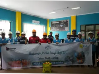 PLN Sukses Jaga Keandalan Listrik Ajang Clash of Legends di GBK