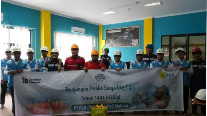 PLN Sukses Jaga Keandalan Listrik Ajang Clash of Legends di GBK