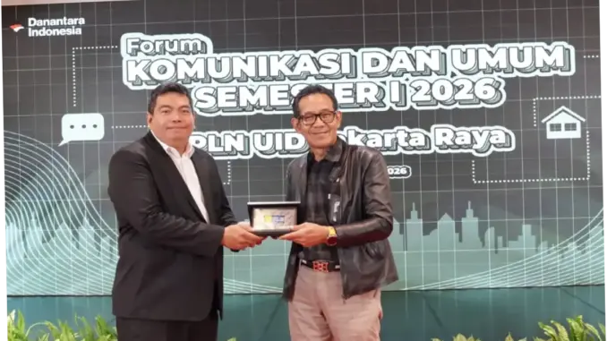 PLN UID Jakarta Raya Dorong Keterbukaan Informasi via PLN Mobile