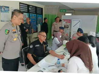 Polda Sulut Gelar Screening Kesehatan Gratis untuk Pastikan Personel Prima Kawal Paskah Nasional 2026