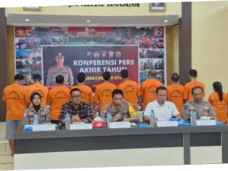 Polres Lombok Utara Tangani Kasus Rudapaksa WN Korea Selatan