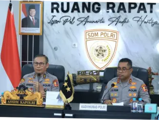 Polri Tegaskan Tak Ada Jalur Khusus dalam Seleksi AKPOL 2026