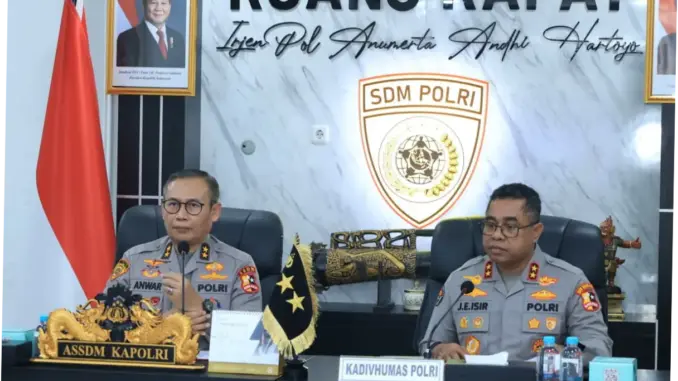 Polri Tegaskan Tak Ada Jalur Khusus dalam Seleksi AKPOL 2026