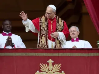 Pope Leo XIV Serukan Perdamaian di Tengah Konflik Global