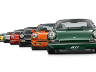 Porsche 911: Evolusi dan Inovasi Mobil Ikoni Jerman