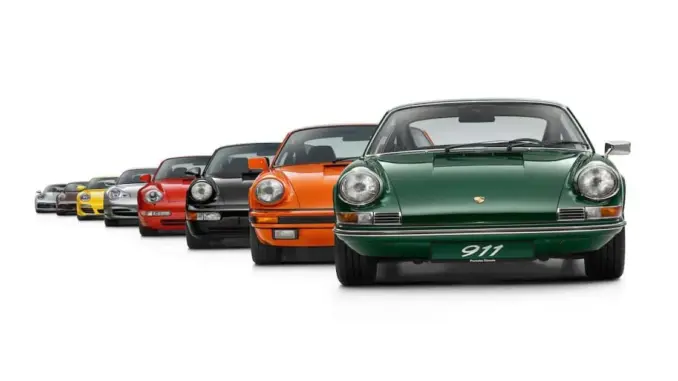 Porsche 911: Evolusi dan Inovasi Mobil Ikoni Jerman