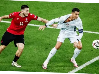 Portugal Mengukir Kemenangan 2-0 Atas Amerika Serikat