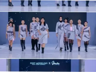 Post Modeling Tampil Memukau di Gemas Sanloka 2026