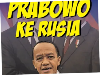 Prabowo dan Bahlil ke Rusia Bahas Pengamanan Pasokan Minyak