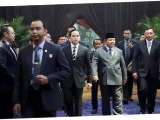 Prabowo Hadiri Resepsi Pernikahan El Rumi: Ahmad Dhani itu Kader Kita