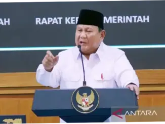 Prabowo Ingatkan Ancaman Krisis Pangan, Energi, dan Air