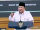 Prabowo Ingatkan Ancaman Krisis Pangan, Energi, dan Air