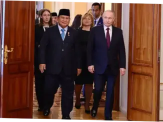 Prabowo: Pembicaraan RI-Rusia sangat produktif dan kemajuannya pesat