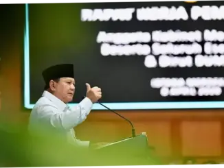 Prabowo Sebut RI Siap Hadapi Krisis Global: Tidak Boleh Ada Korupsi!