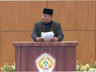 Prabowo Subianto Mundur sebagai Ketua Umum IPSI Setelah 34 Tahun