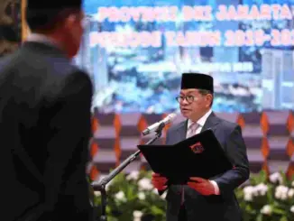 Pramono Anung: Jakarta Harus Jadi Teladan Kota Toleransi dan Perdamaian Dunia