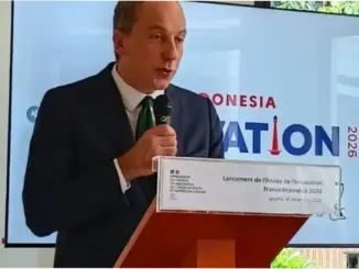 Prancis-Indonesia Perkuat Kerjasama AI 2026