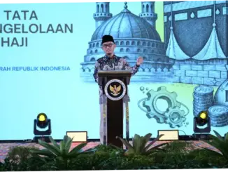 Presiden Instruksikan Kenaikan Harga Avtur Tidak Bebankan Jemaah Haji